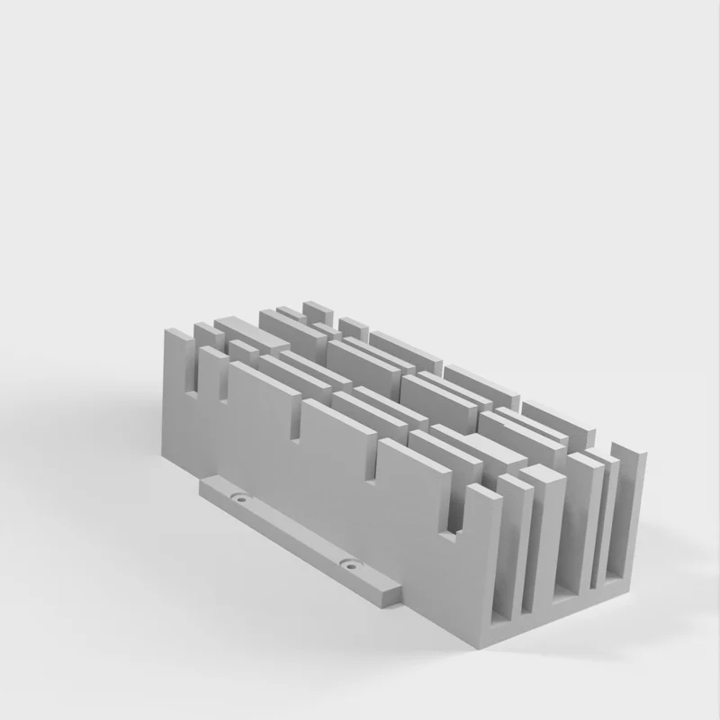 Support de téléphone pour Skoda Octavia 3 de Brodit