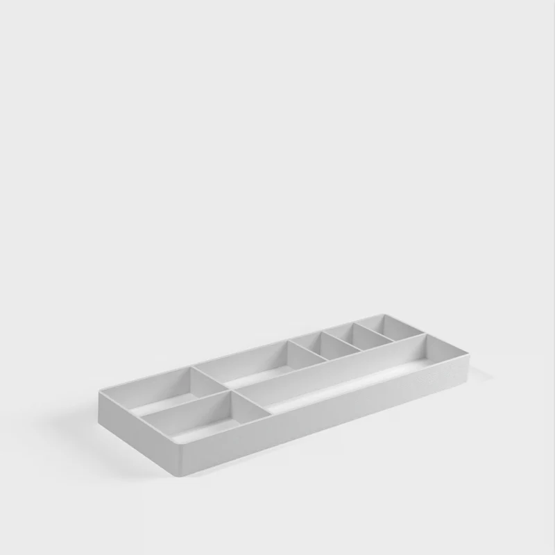 Organiseur de bureau avec 10% de remplissage
