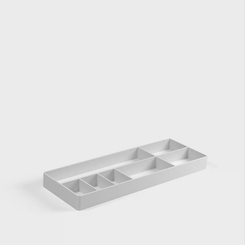 Organiseur de bureau avec 10% de remplissage