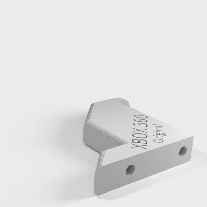 Support pour console Original Xbox 360 (non Slim)