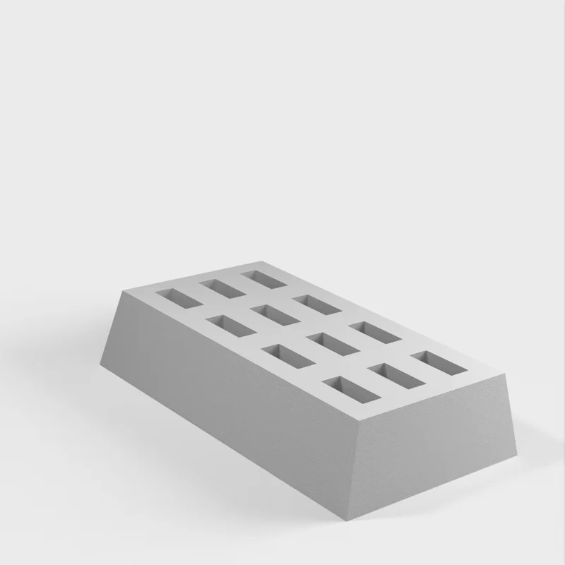 Support USB à 12 ports en version haute et courte