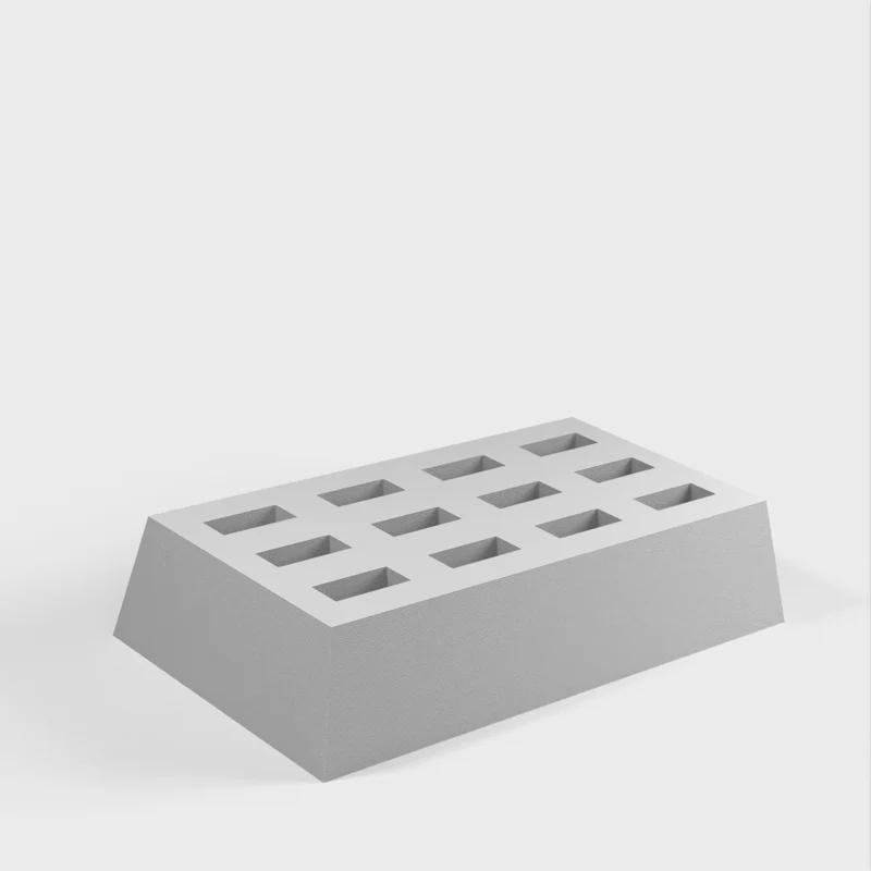 Support USB à 12 ports en version haute et courte