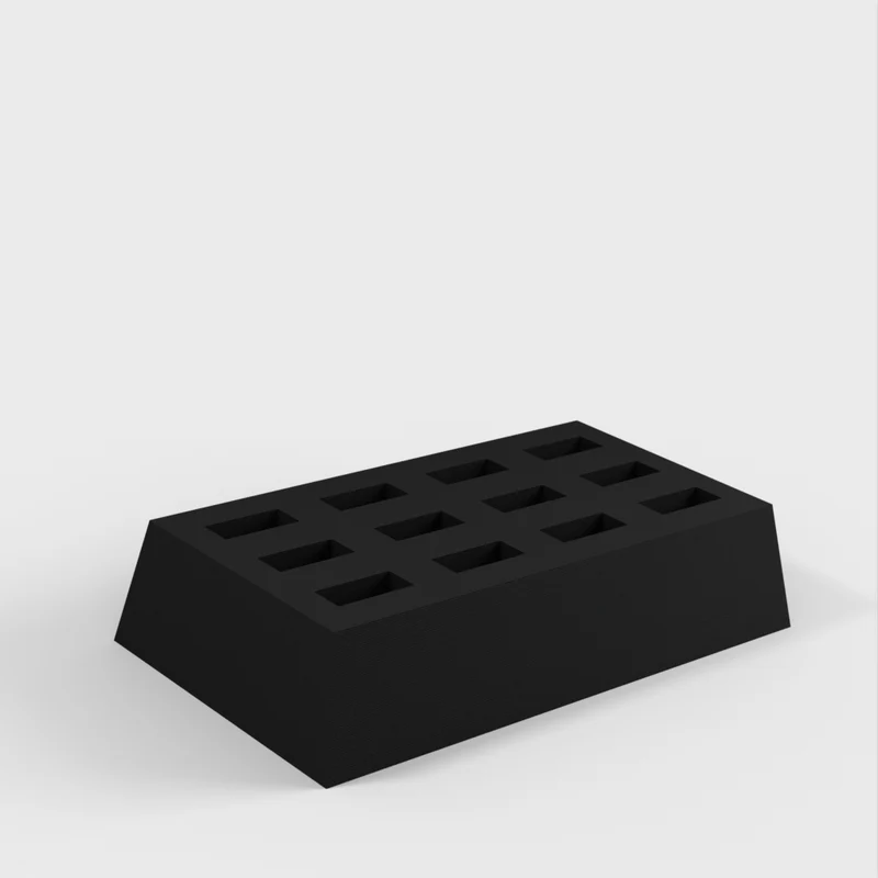 Support USB à 12 ports en version haute et courte