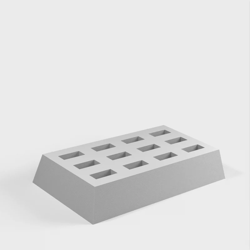 Support USB à 12 ports en version haute et courte