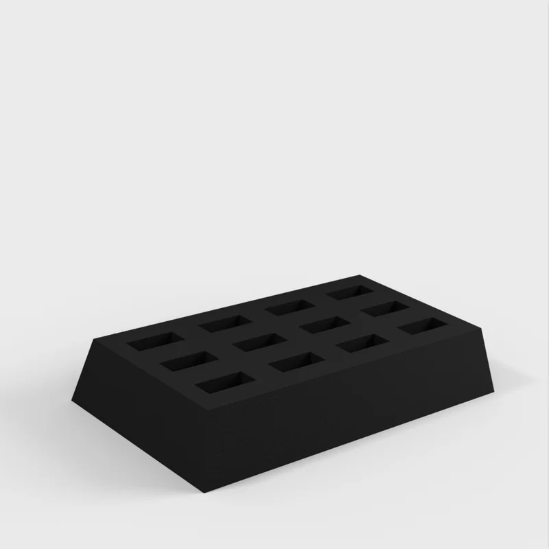 Support USB à 12 ports en version haute et courte