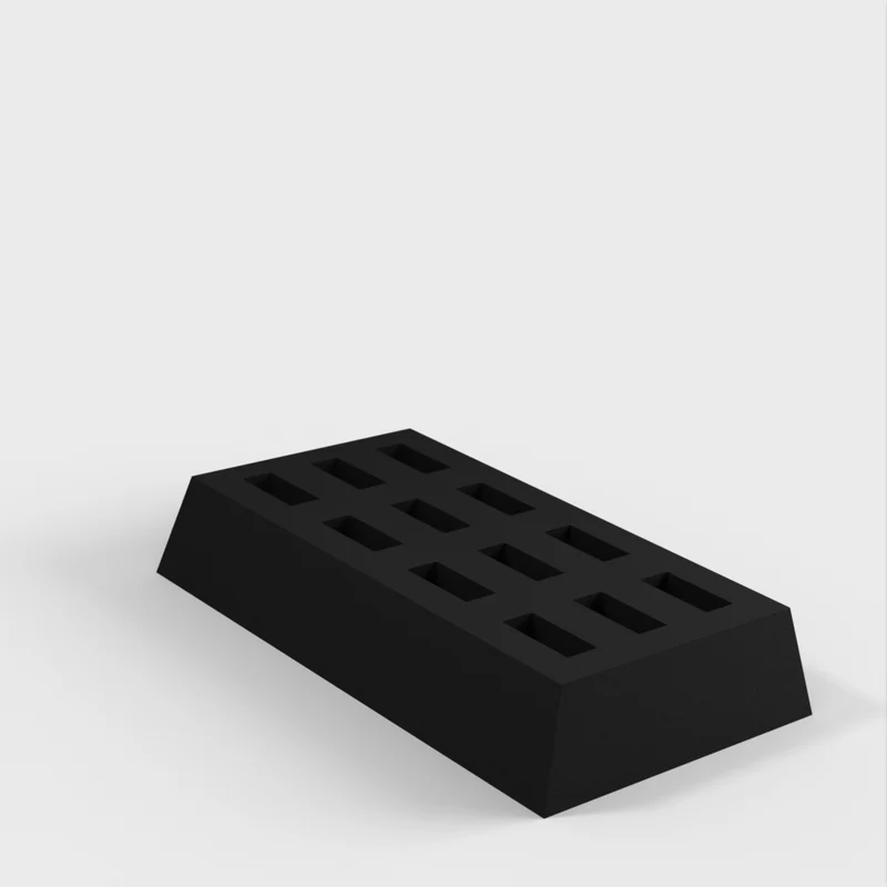 Support USB à 12 ports en version haute et courte