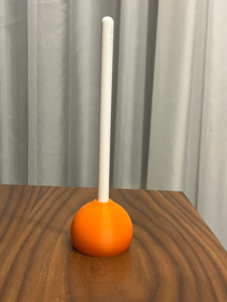 Support de bureau pour Apple Pencil 2