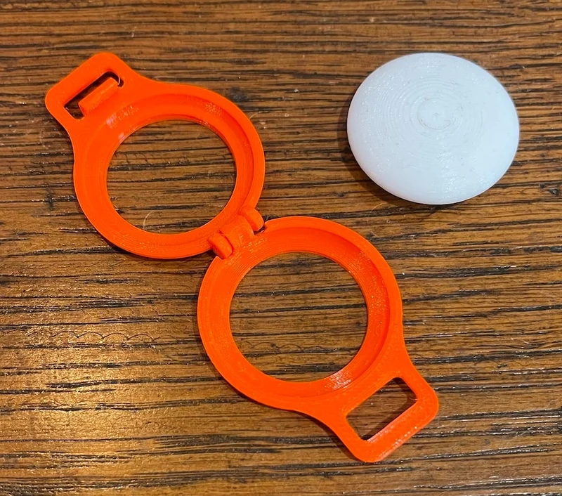 Porte-clés Apple AirTag