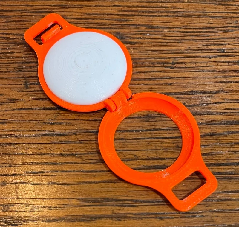 Porte-clés Apple AirTag