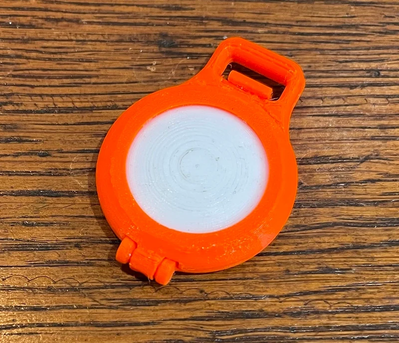 Porte-clés Apple AirTag