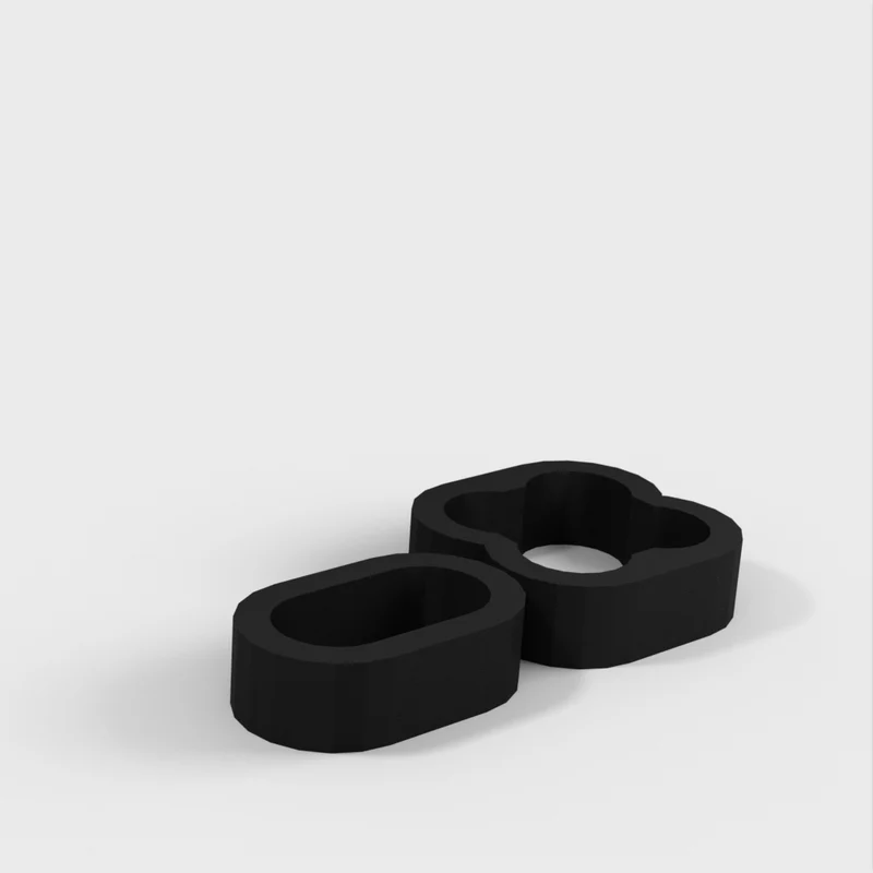 Kit de peigne de câble fermé pour le gainage personnalisé des câbles de l'unité d'alimentation PC