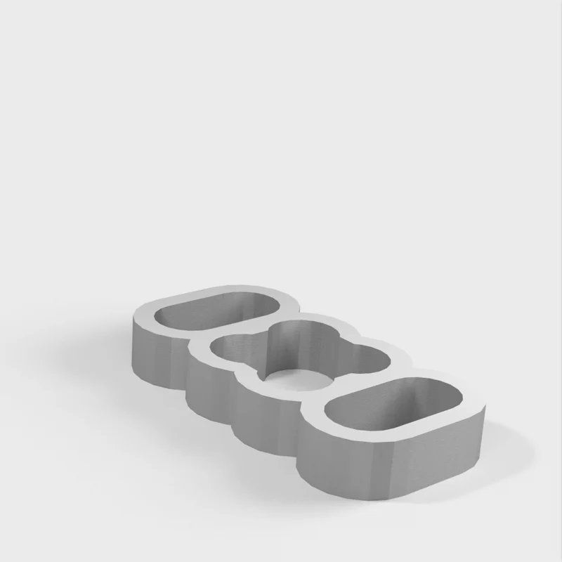 Kit de peigne de câble fermé pour le gainage personnalisé des câbles de l'unité d'alimentation PC