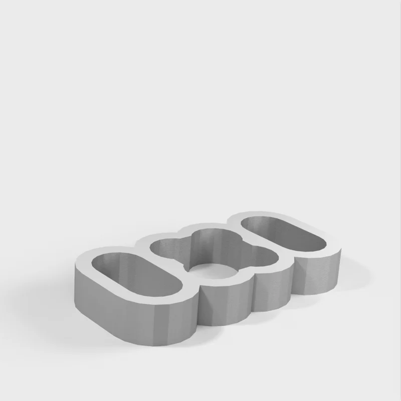Kit de peigne de câble fermé pour le gainage personnalisé des câbles de l'unité d'alimentation PC
