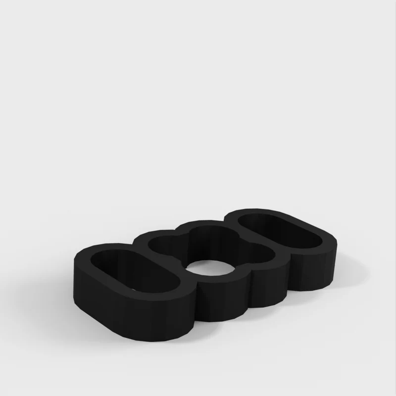 Kit de peigne de câble fermé pour le gainage personnalisé des câbles de l'unité d'alimentation PC