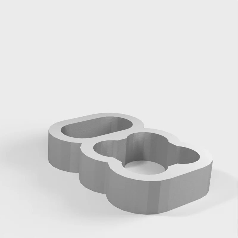 Kit de peigne de câble fermé pour le gainage personnalisé des câbles de l'unité d'alimentation PC