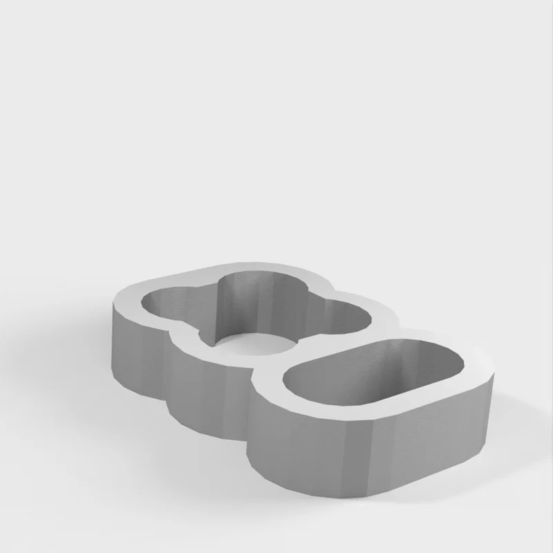 Kit de peigne de câble fermé pour le gainage personnalisé des câbles de l'unité d'alimentation PC