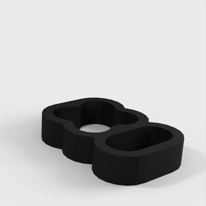 Kit de peigne de câble fermé pour le gainage personnalisé des câbles de l'unité d'alimentation PC