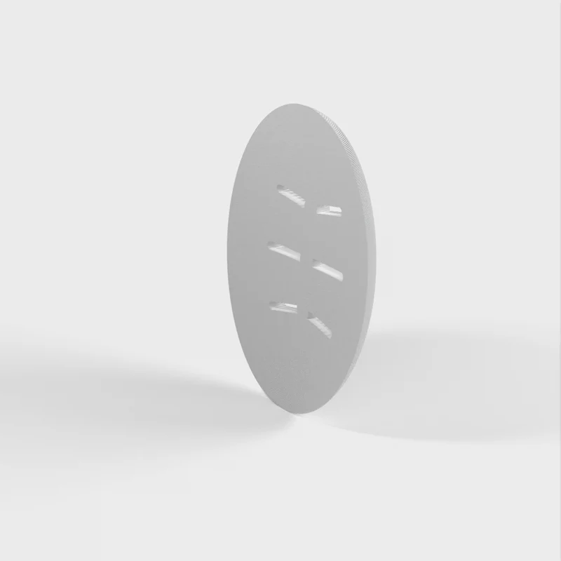 Porte-savon simple et élégant