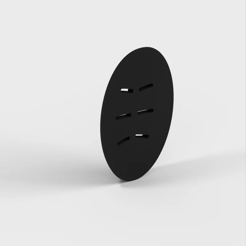 Porte-savon simple et élégant