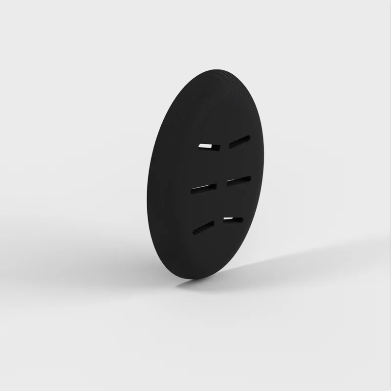 Porte-savon simple et élégant