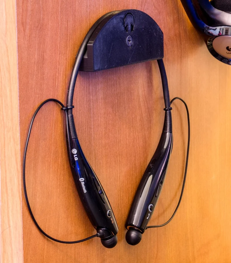 Support de casque mural pour LG LBS-700