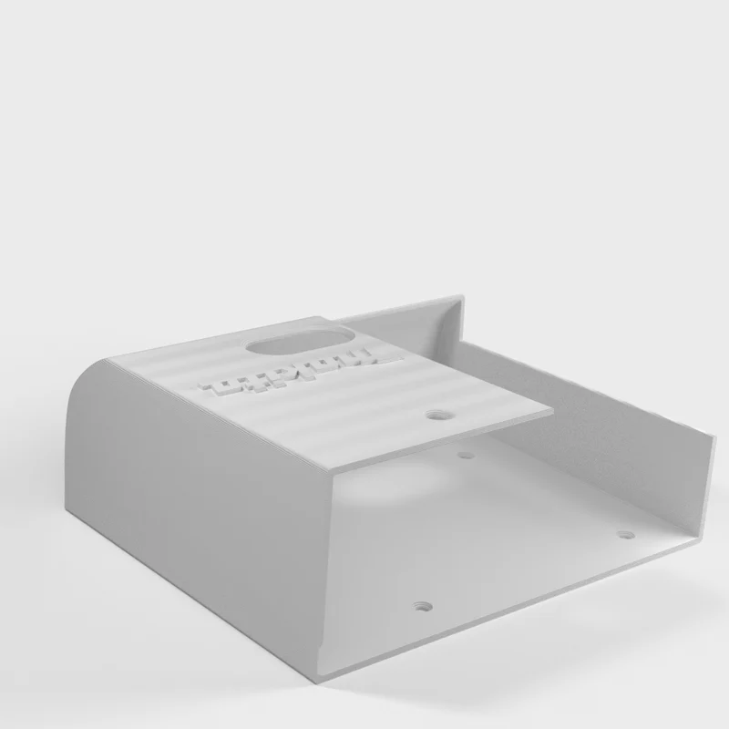 Support de chargeur de batterie Makita DC18RC pour mur et fourgonnette
