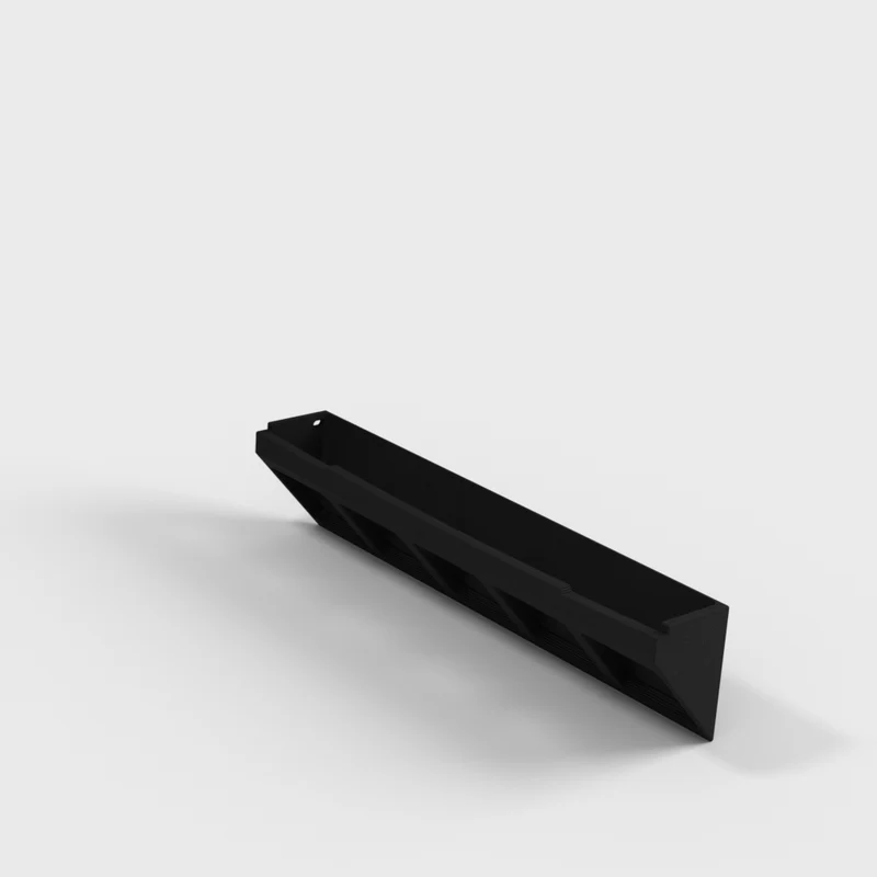 Couvercle de refroidissement pour Victron 250/100 MPPT avec de la place pour cinq ventilateurs de 40 mm
