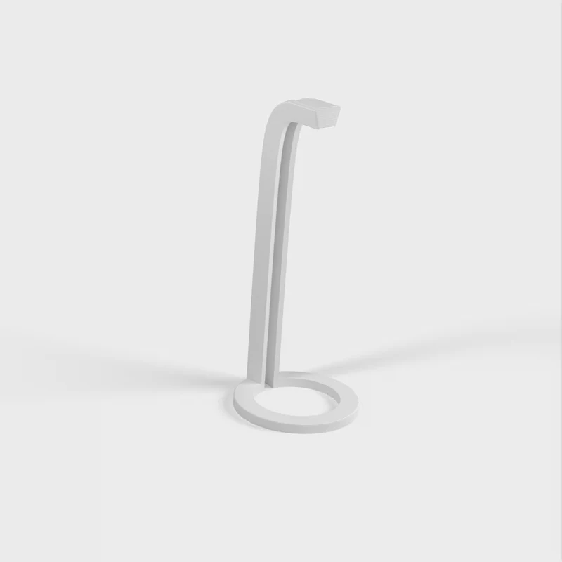 Support de casque pour chargeur sans fil Ikea