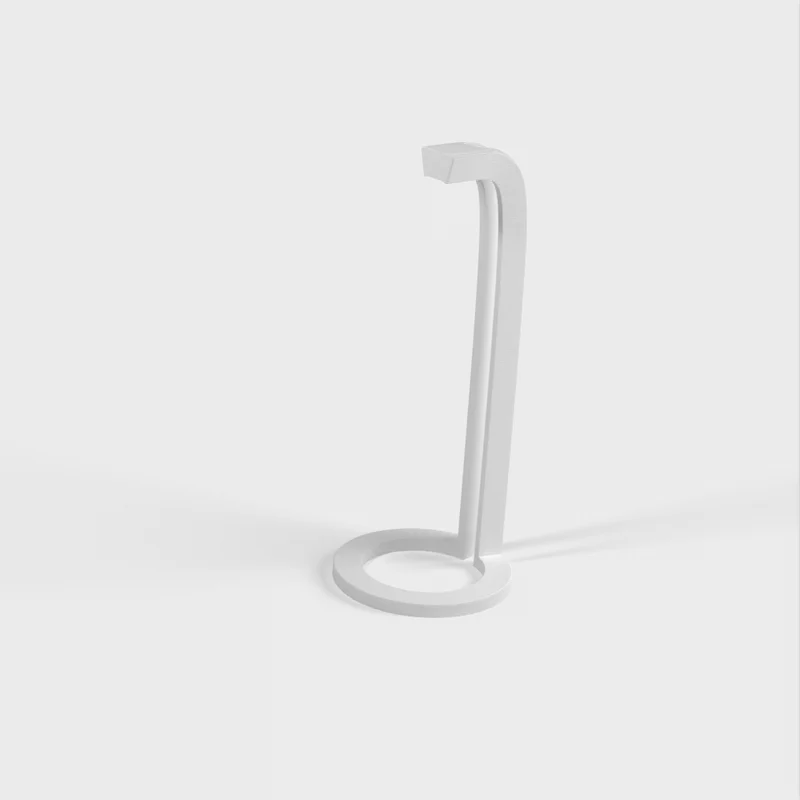 Support de casque pour chargeur sans fil Ikea