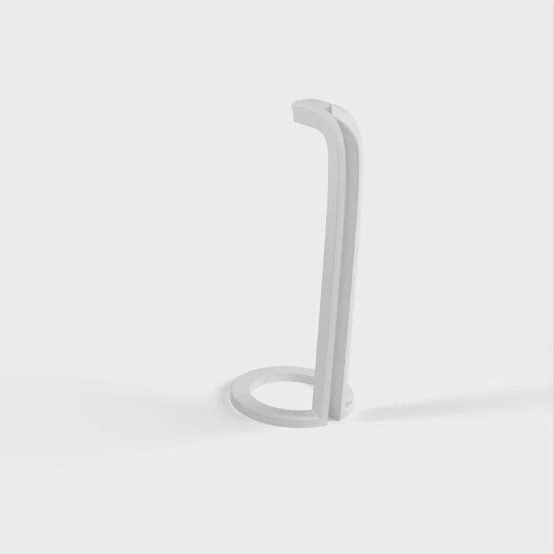 Support de casque pour chargeur sans fil Ikea