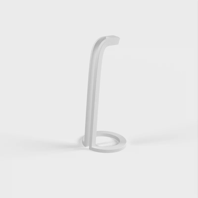 Support de casque pour chargeur sans fil Ikea