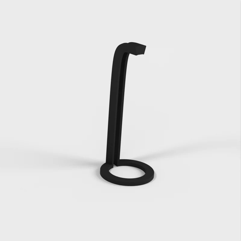 Support de casque pour chargeur sans fil Ikea