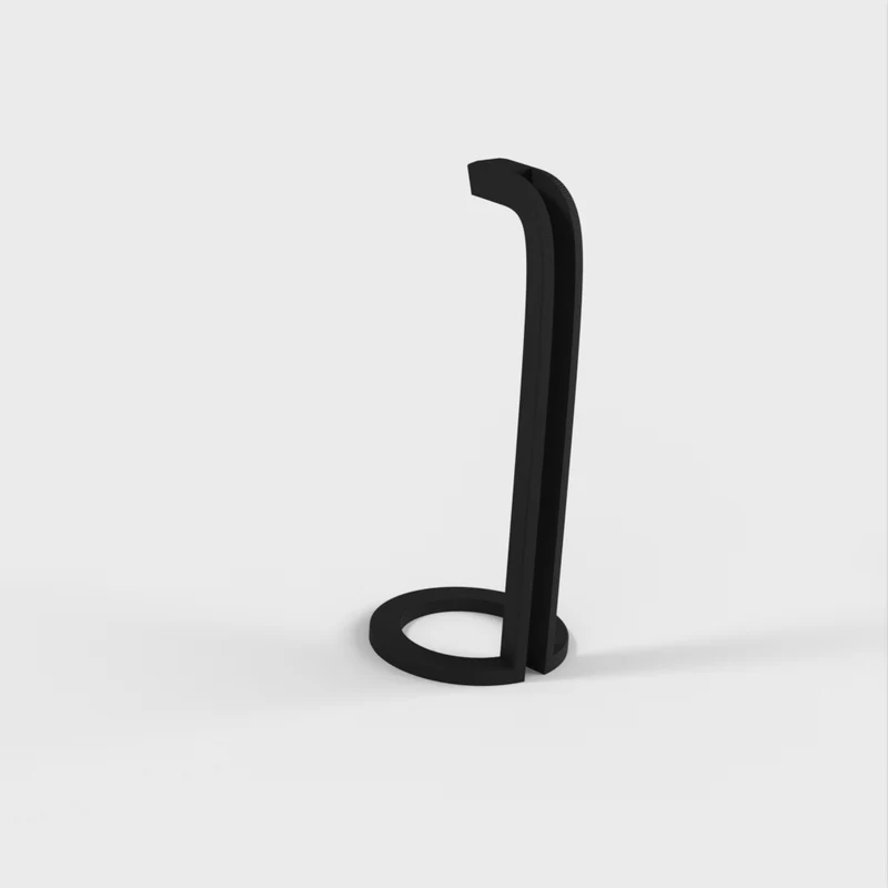 Support de casque pour chargeur sans fil Ikea