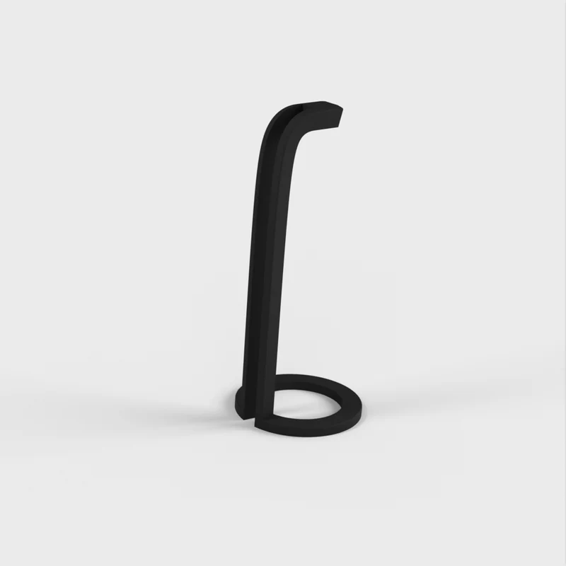 Support de casque pour chargeur sans fil Ikea