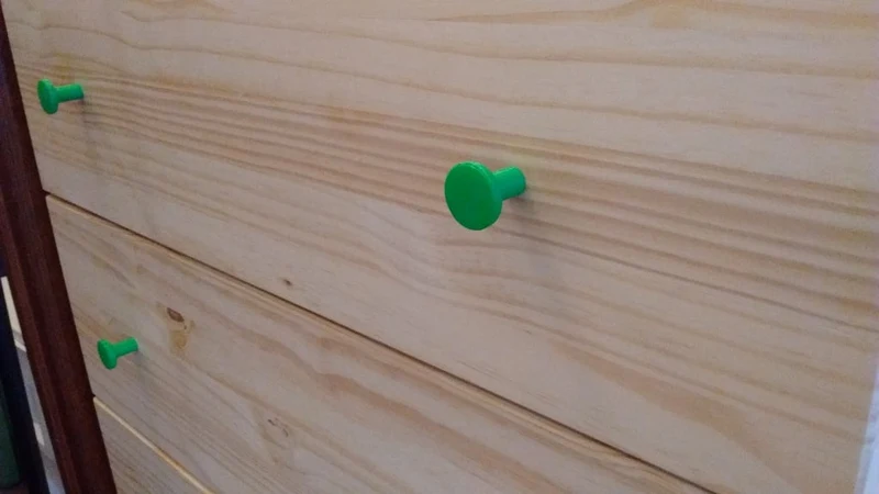 IKEA Tarva Remplacement de la poignée de tiroir