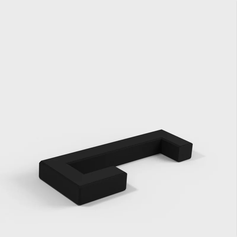 Jeu de crochets universels personnalisables pour IKEA SKADIS pegboard