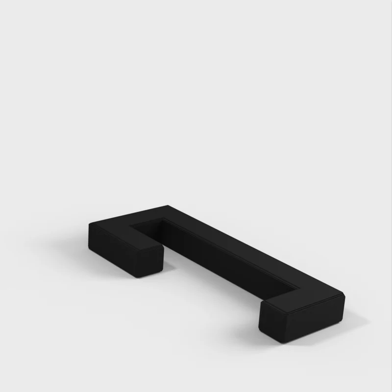 Jeu de crochets universels personnalisables pour IKEA SKADIS pegboard