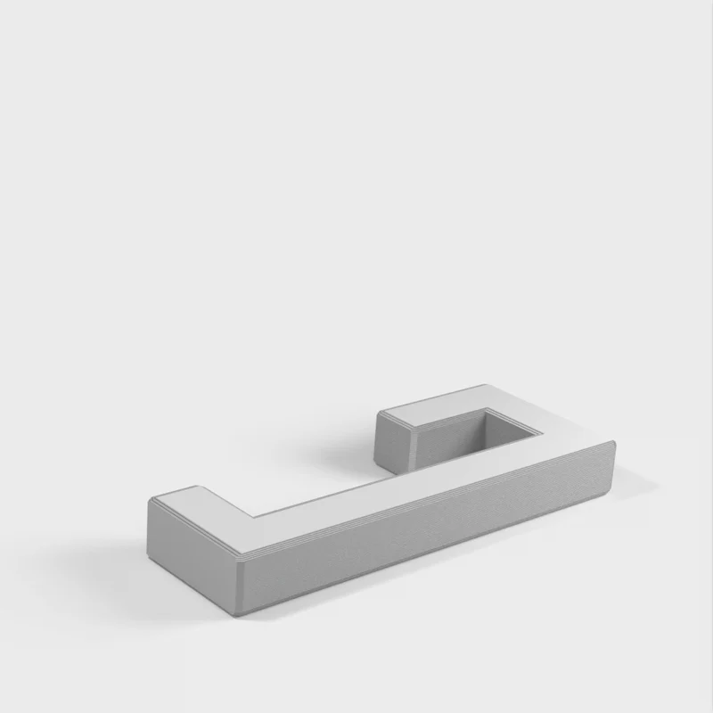 Jeu de crochets universels personnalisables pour IKEA SKADIS pegboard