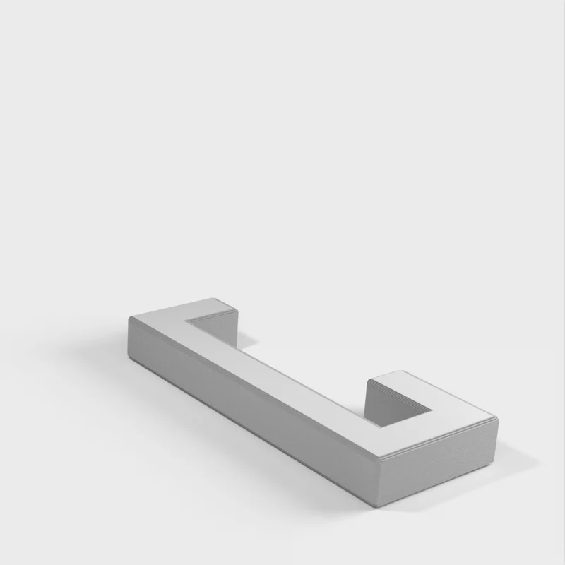 Jeu de crochets universels personnalisables pour IKEA SKADIS pegboard