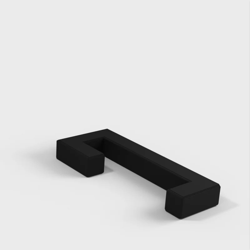 Jeu de crochets universels personnalisables pour IKEA SKADIS pegboard