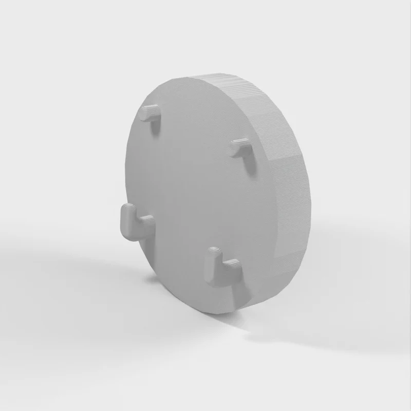 Porte-bobine de filament léger démontable Skadis
