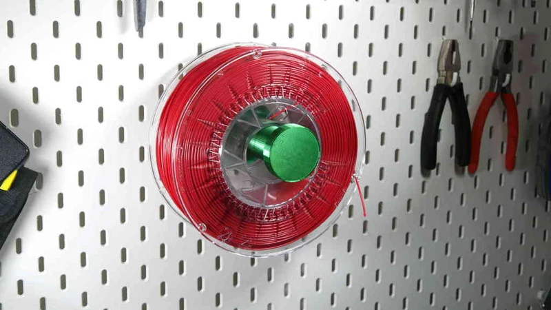 Porte-bobine de filament léger démontable Skadis