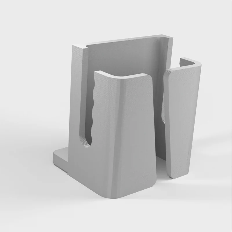 Ikea Skadis Gestion et installation des câbles