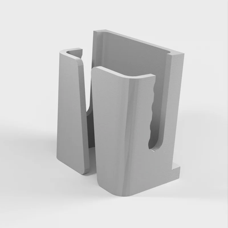 Ikea Skadis Gestion et installation des câbles