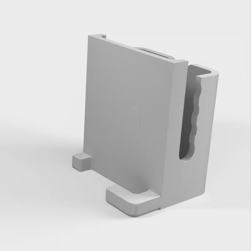 Ikea Skadis Gestion et installation des câbles