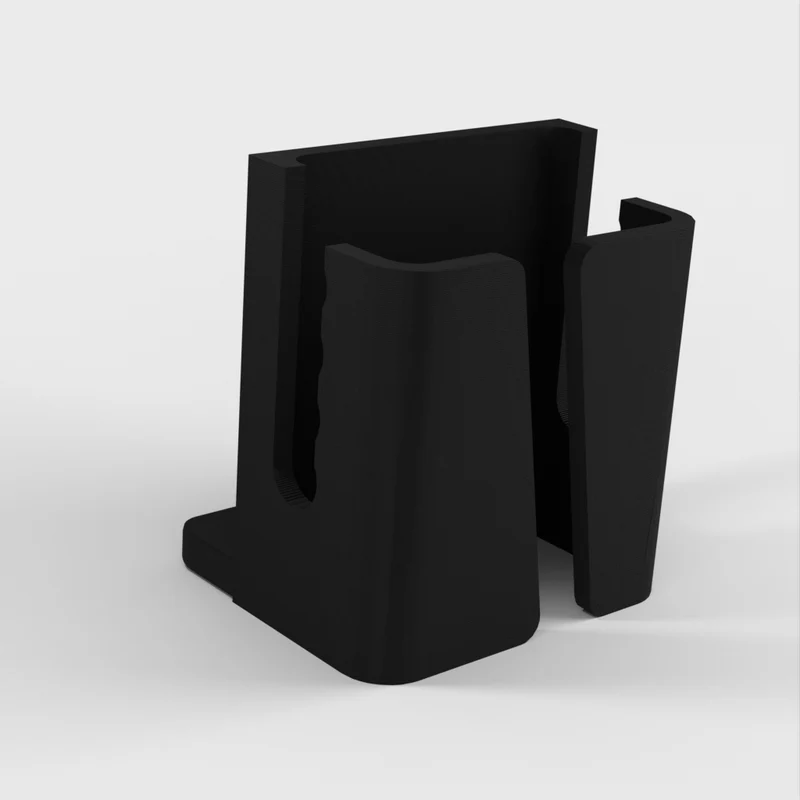 Ikea Skadis Gestion et installation des câbles