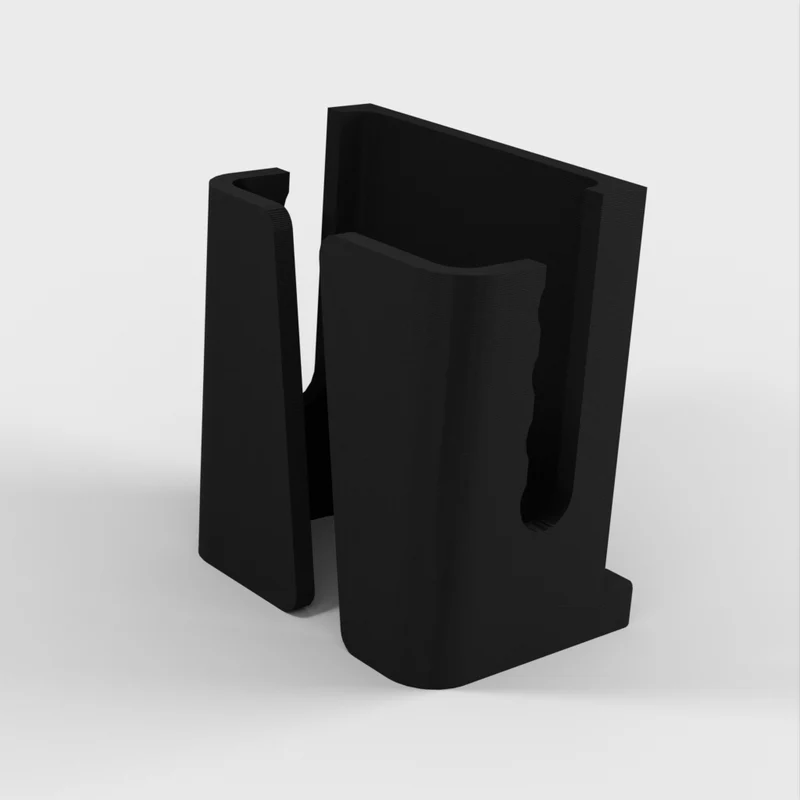 Ikea Skadis Gestion et installation des câbles