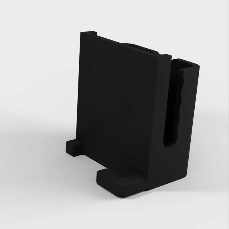 Ikea Skadis Gestion et installation des câbles
