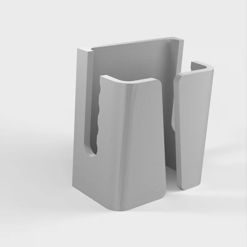 Ikea Skadis Gestion et installation des câbles