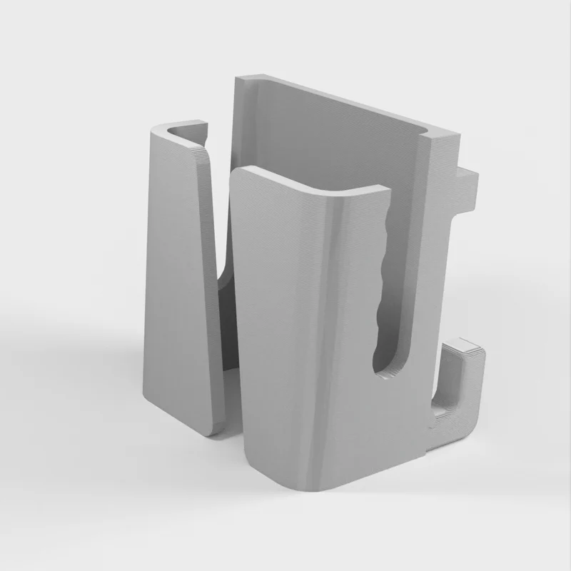 Ikea Skadis Gestion et installation des câbles